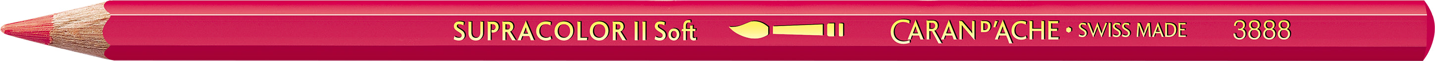 CARAN D'A Crayon coul. Supracolor  3,8mm