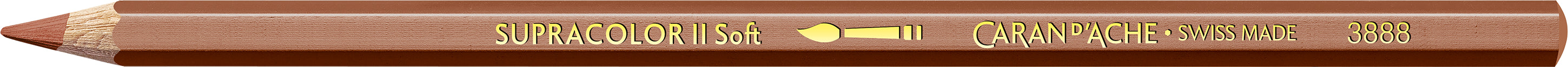 CARAN D'A Crayon coul. Supracolor  3,8mm