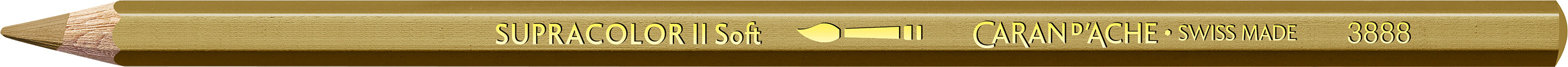 CARAN D'A Crayon coul. Supracolor  3,8mm