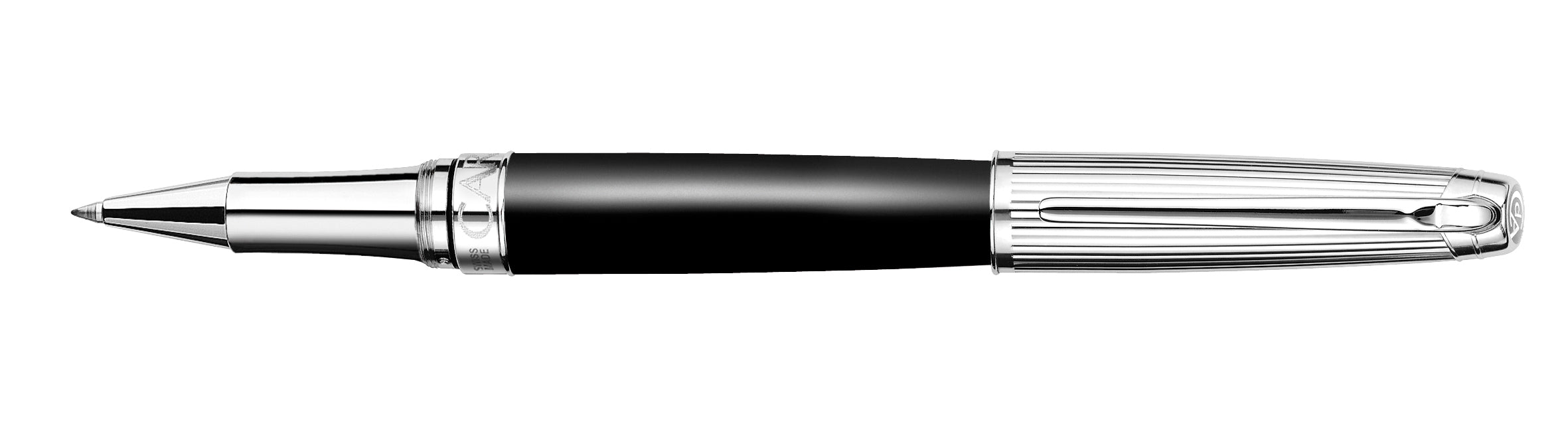 CARAN D'A Roller Leman bicolor
