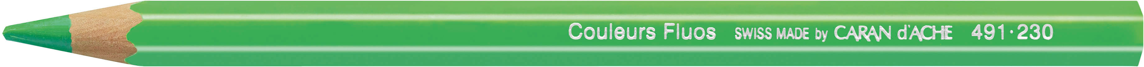 CARAN D'A Crayon de couleur Classic