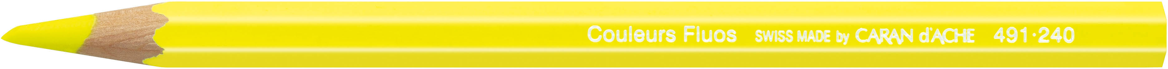 CARAN D'A Crayon de couleur Classic