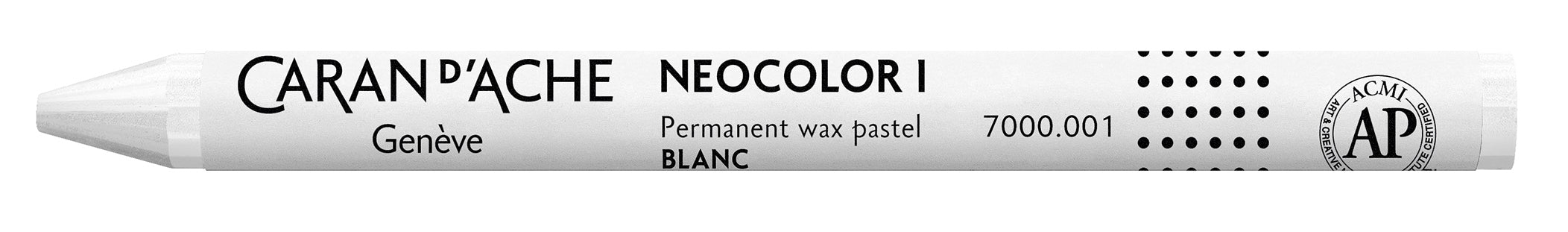 CARAN D'A Crayons de cire Neocolor 1