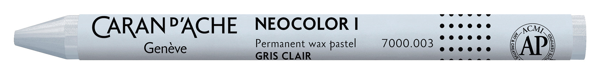 CARAN D'A Crayons de cire Neocolor 1