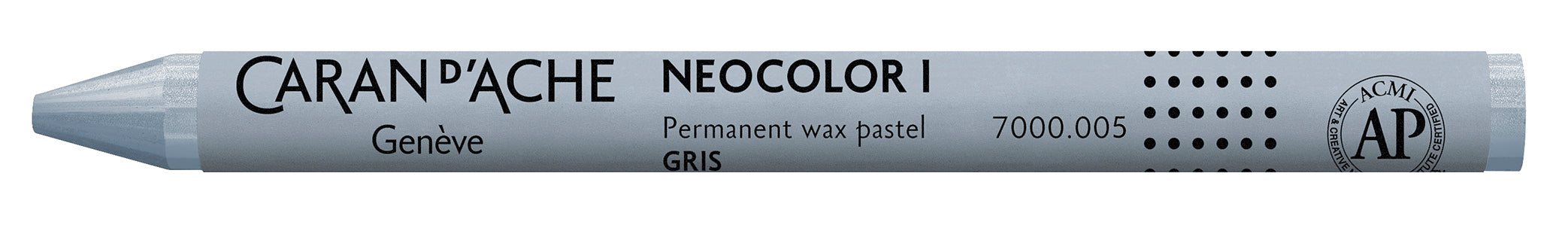 CARAN D'A Crayons de cire Neocolor 1