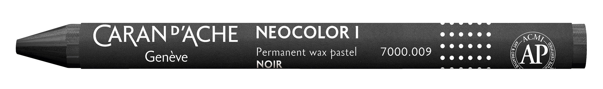 CARAN D'A Crayons de cire Neocolor 1