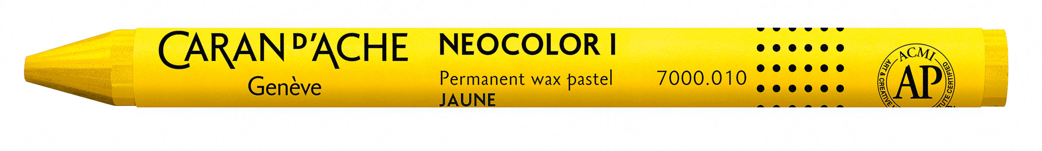 CARAN D'A Crayons de cire Neocolor 1