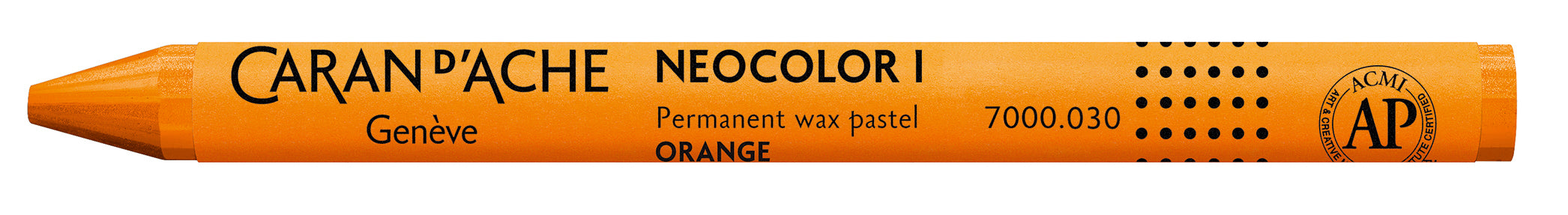 CARAN D'A Crayons de cire Neocolor 1