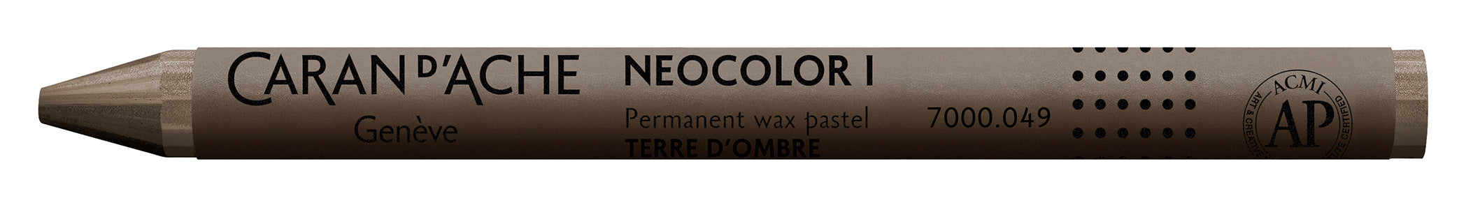 CARAN D'A Crayons de cire Neocolor 1