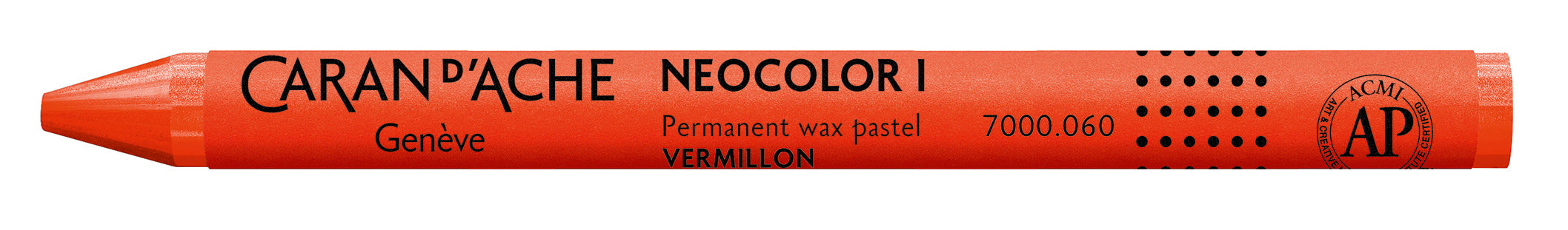 CARAN D'A Crayons de cire Neocolor 1