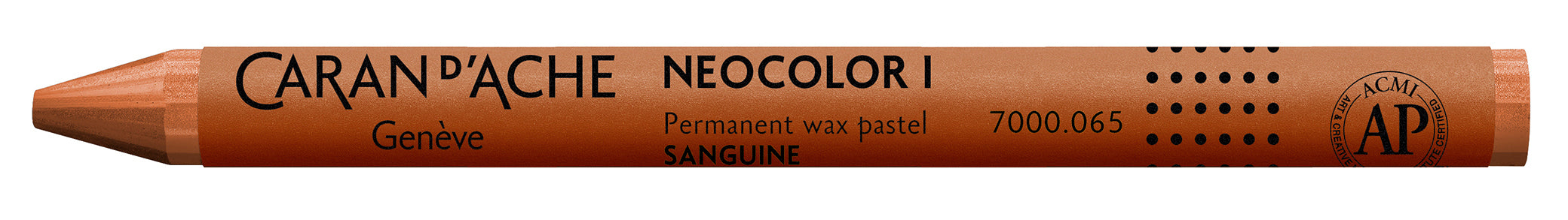 CARAN D'A Crayons de cire Neocolor 1
