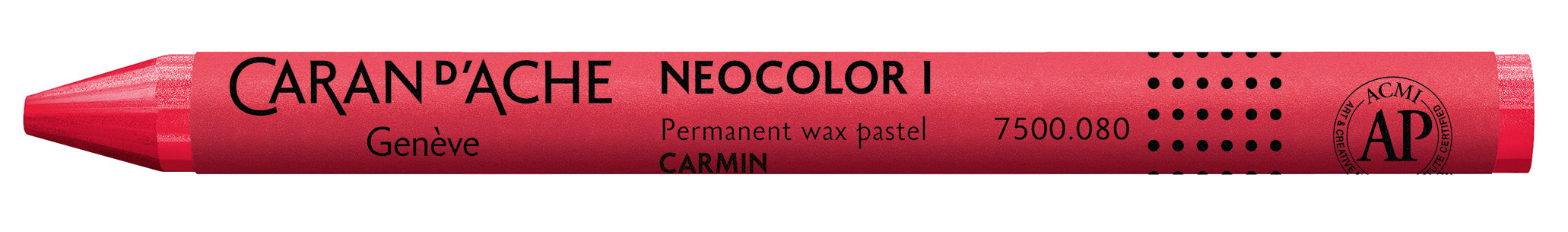 CARAN D'A Crayons de cire Neocolor 1