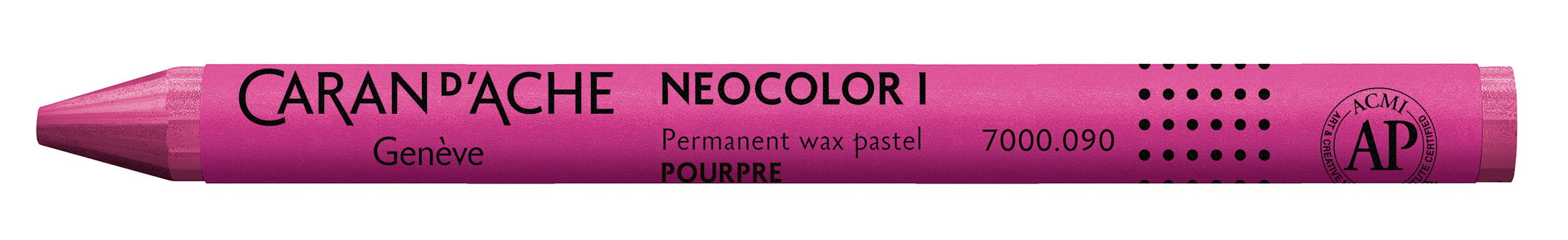 CARAN D'A Crayons de cire Neocolor 1