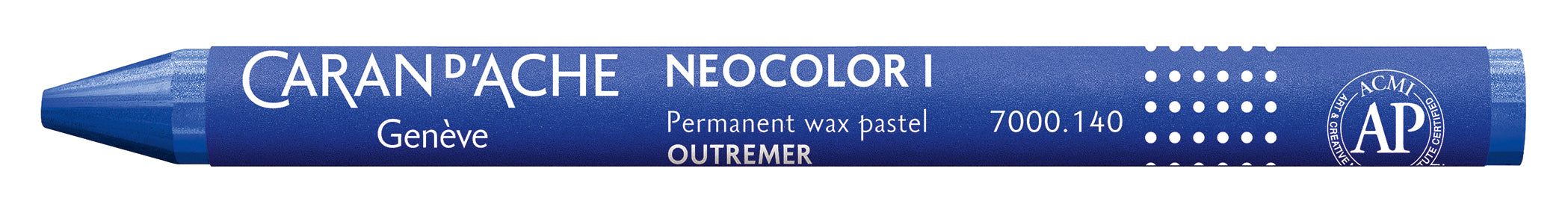 CARAN D'A Crayons de cire Neocolor 1