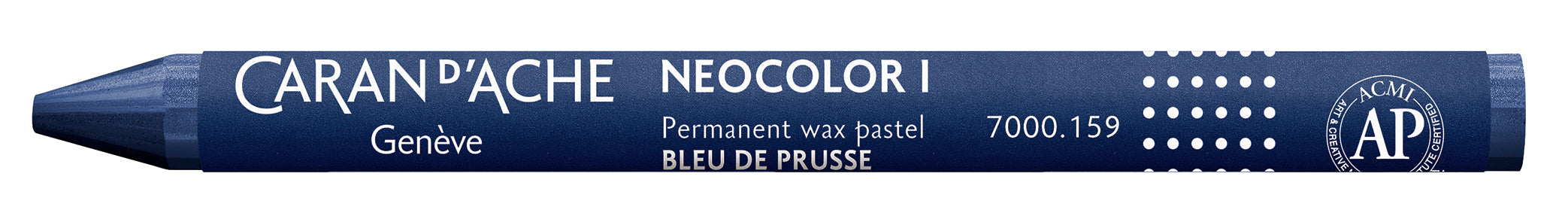 CARAN D'A Crayons de cire Neocolor 1