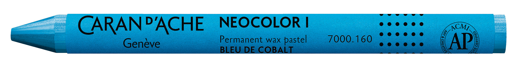 CARAN D'A Crayons de cire Neocolor 1