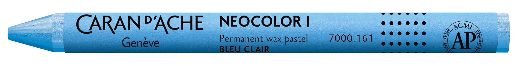 CARAN D'A Crayons de cire Neocolor 1