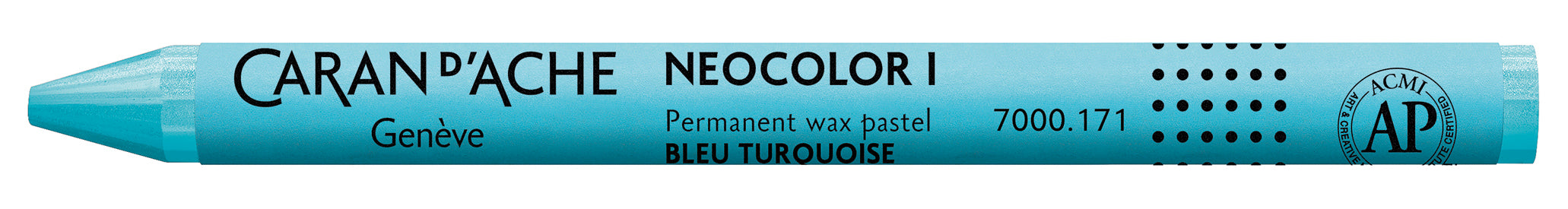 CARAN D'A Crayons de cire Neocolor 1