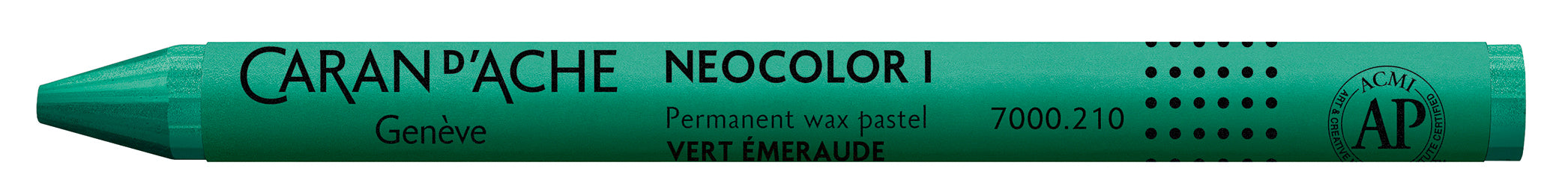 CARAN D'A Crayons de cire Neocolor 1