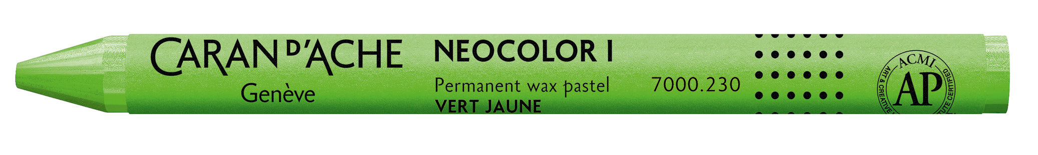 CARAN D'A Crayons de cire Neocolor 1