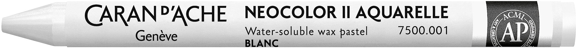 CARAN D'A Crayons de cire Neocolor II