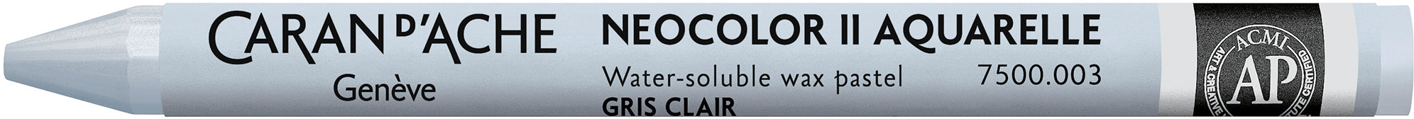 CARAN D'A Crayons de cire Neocolor II