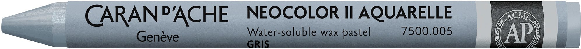 CARAN D'A Crayons de cire Neocolor II