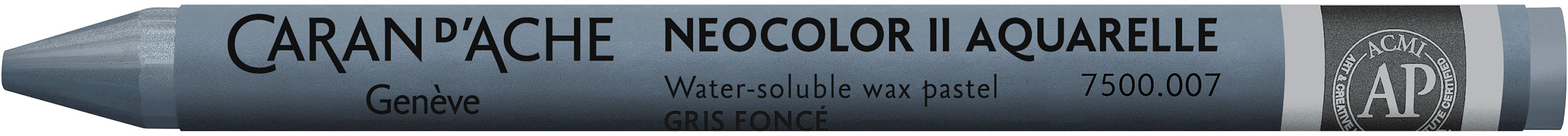 CARAN D'A Crayons de cire Neocolor II