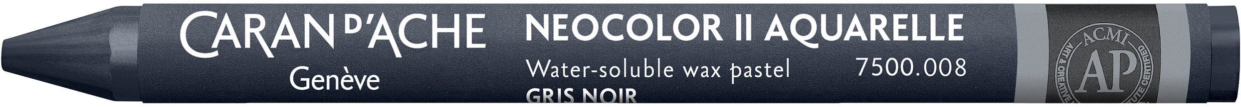 CARAN D'A Crayons de cire Neocolor II