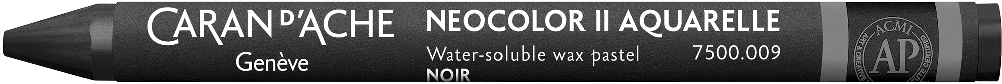 CARAN D'A Crayons de cire Neocolor II