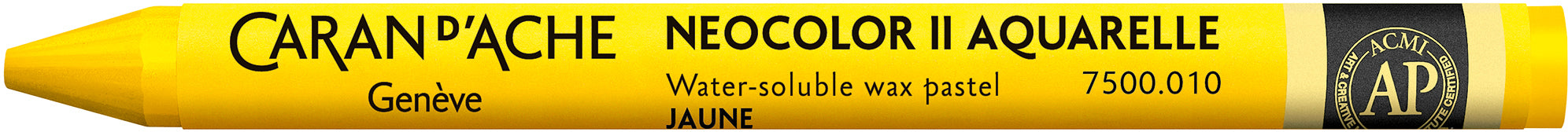 CARAN D'A Crayons de cire Neocolor II
