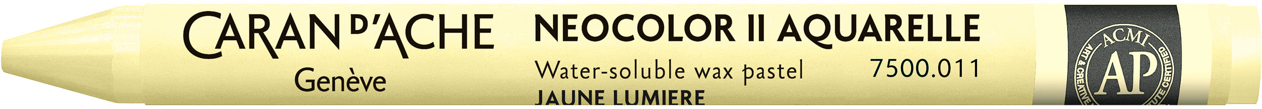 CARAN D'A Crayons de cire Neocolor II