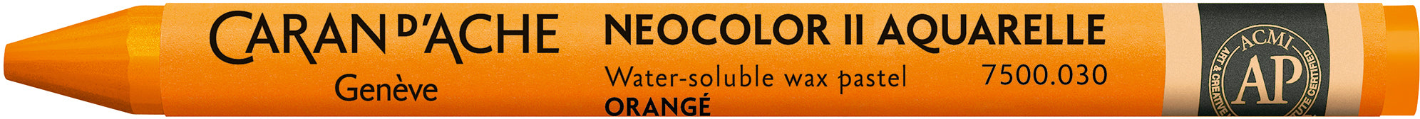 CARAN D'A Crayons de cire Neocolor II
