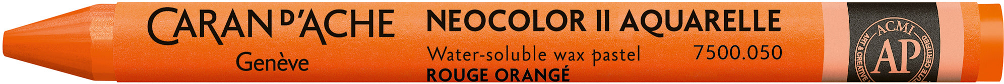 CARAN D'A Crayons de cire Neocolor II