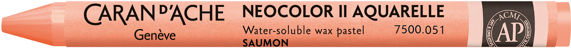 CARAN D'A Crayons de cire Neocolor II