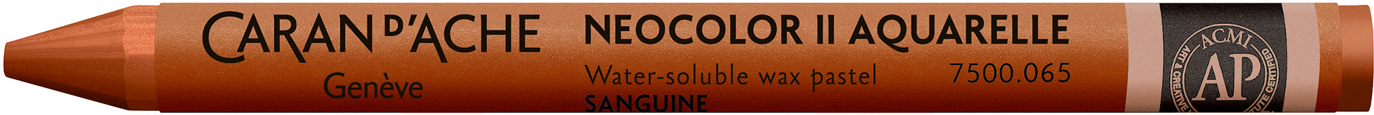 CARAN D'A Crayons de cire Neocolor II