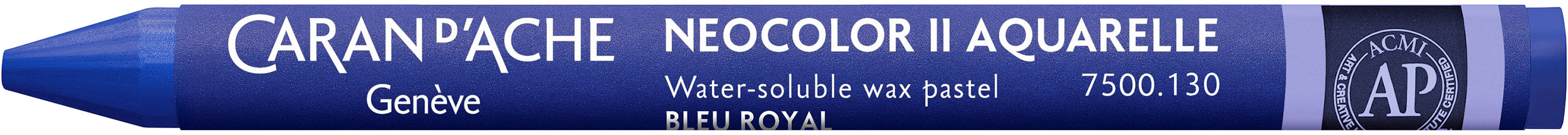 CARAN D'A Crayons de cire Neocolor II