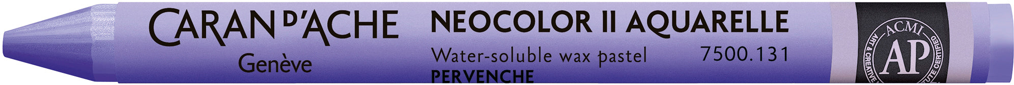 CARAN D'A Crayons de cire Neocolor II