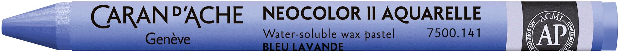 CARAN D'A Crayons de cire Neocolor II