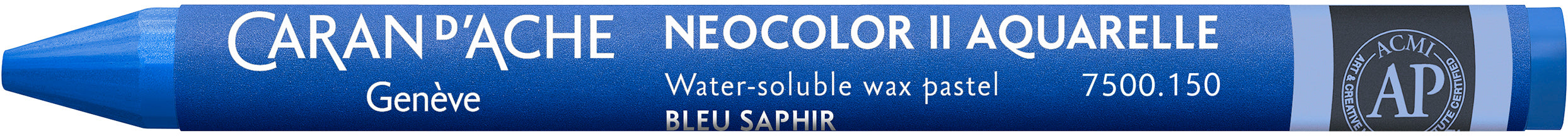 CARAN D'A Crayons de cire Neocolor II