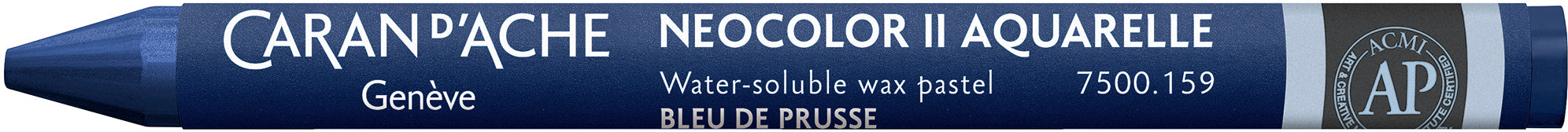 CARAN D'A Crayons de cire Neocolor II