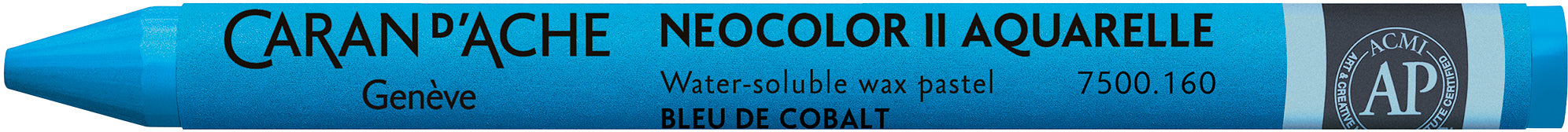 CARAN D'A Crayons de cire Neocolor II