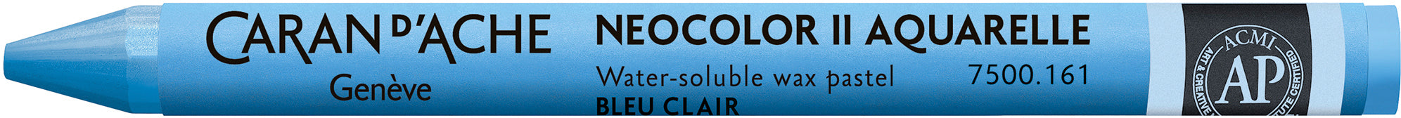 CARAN D'A Crayons de cire Neocolor II