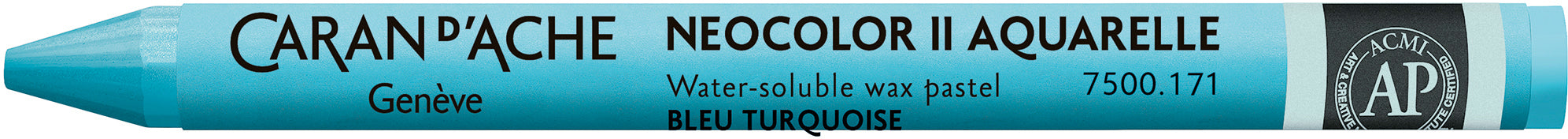 CARAN D'A Crayons de cire Neocolor II