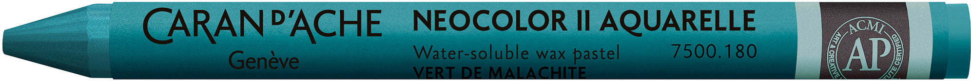 CARAN D'A Crayons de cire Neocolor II