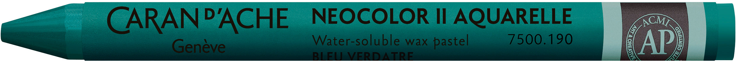 CARAN D'A Crayons de cire Neocolor II