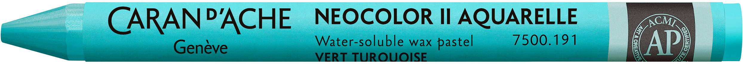 CARAN D'A Crayons de cire Neocolor II