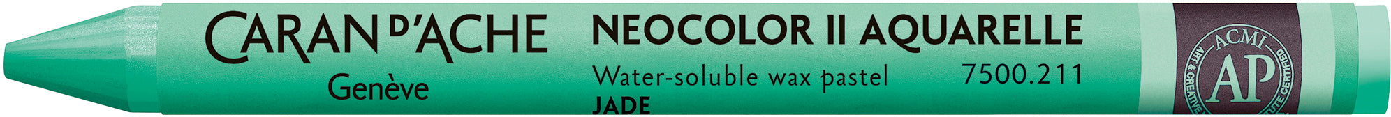 CARAN D'A Crayons de cire Neocolor II