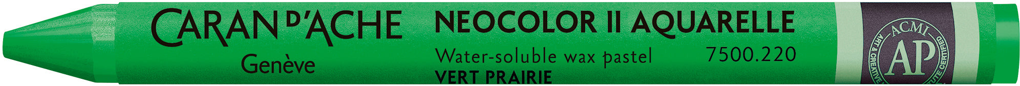 CARAN D'A Crayons de cire Neocolor II