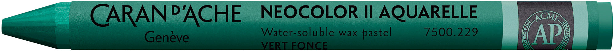 CARAN D'A Crayons de cire Neocolor II